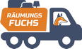 Logo Räumungsfirma Raeumungsfuchs